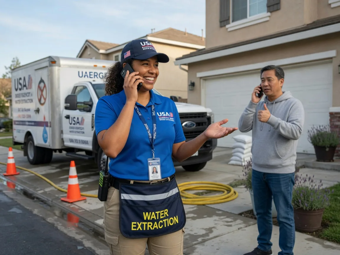 Emergency Water Removal Hope, AR FAQs
